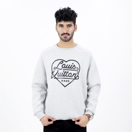 Louis vuitton best sale nigo sweatshirt